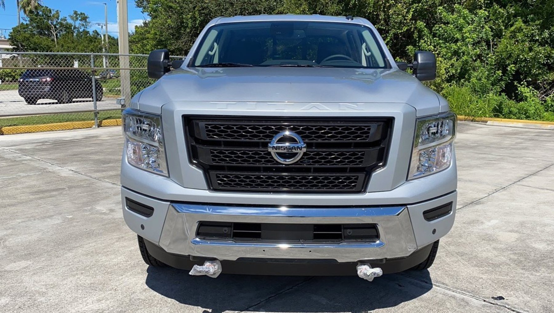 Nissan Titan , 2021 г. - 65 900 $, Автосалон Next Auto, г. Киев