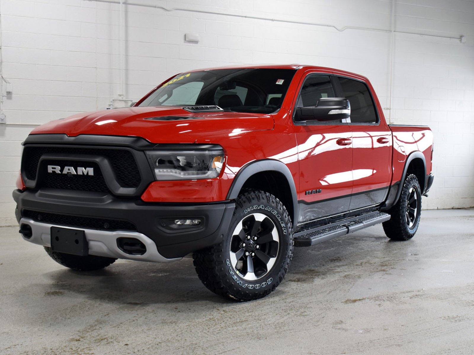 Dodge Ram 1500 2021