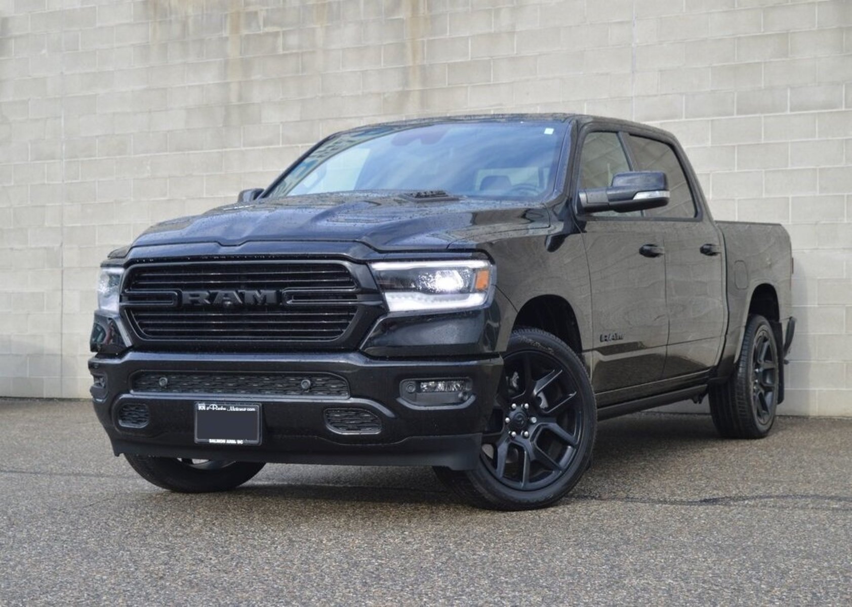 Dodge Ram 1500 Sport