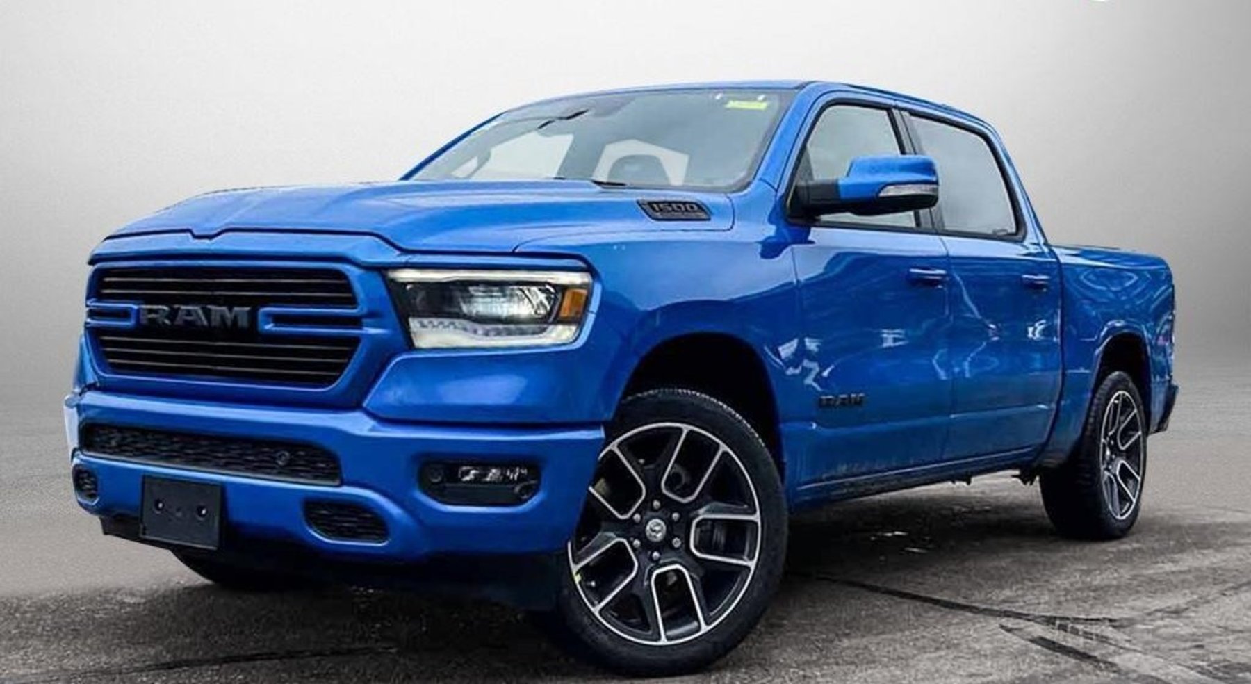 Dodge Ram 2022 Sport