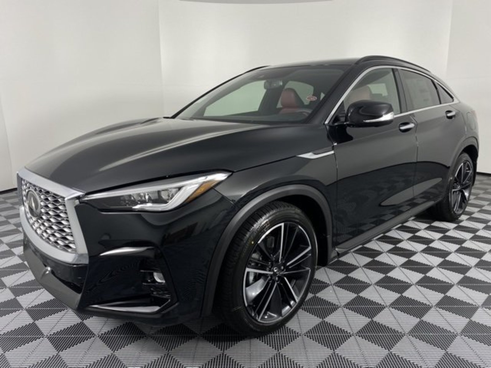 Infiniti QX50 QX55 SENSORY 2022 , 2021 г. - 89 100 $, Автосалон Next Auto,  г. Киев